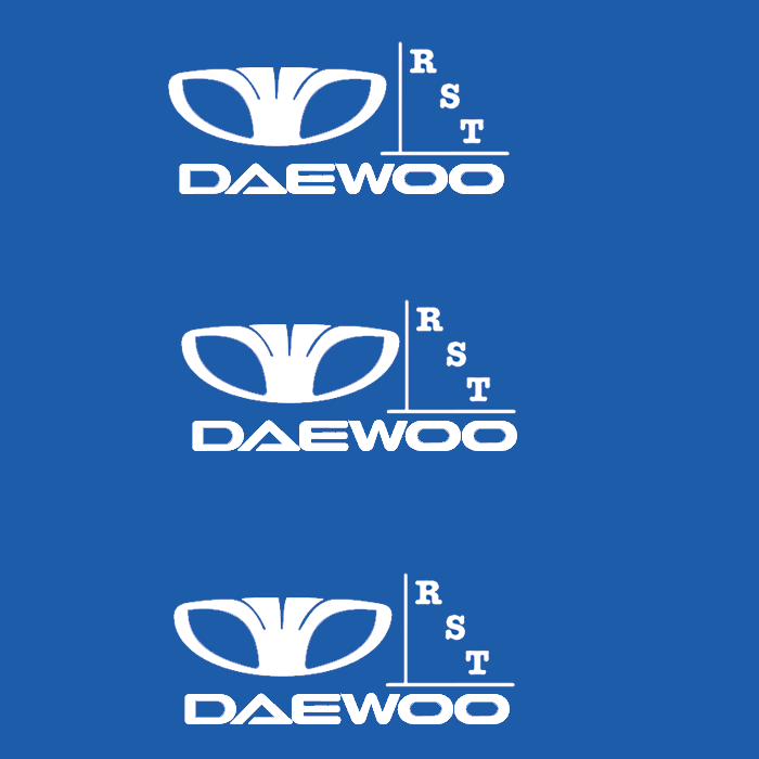 Rodamientos para Daewoo