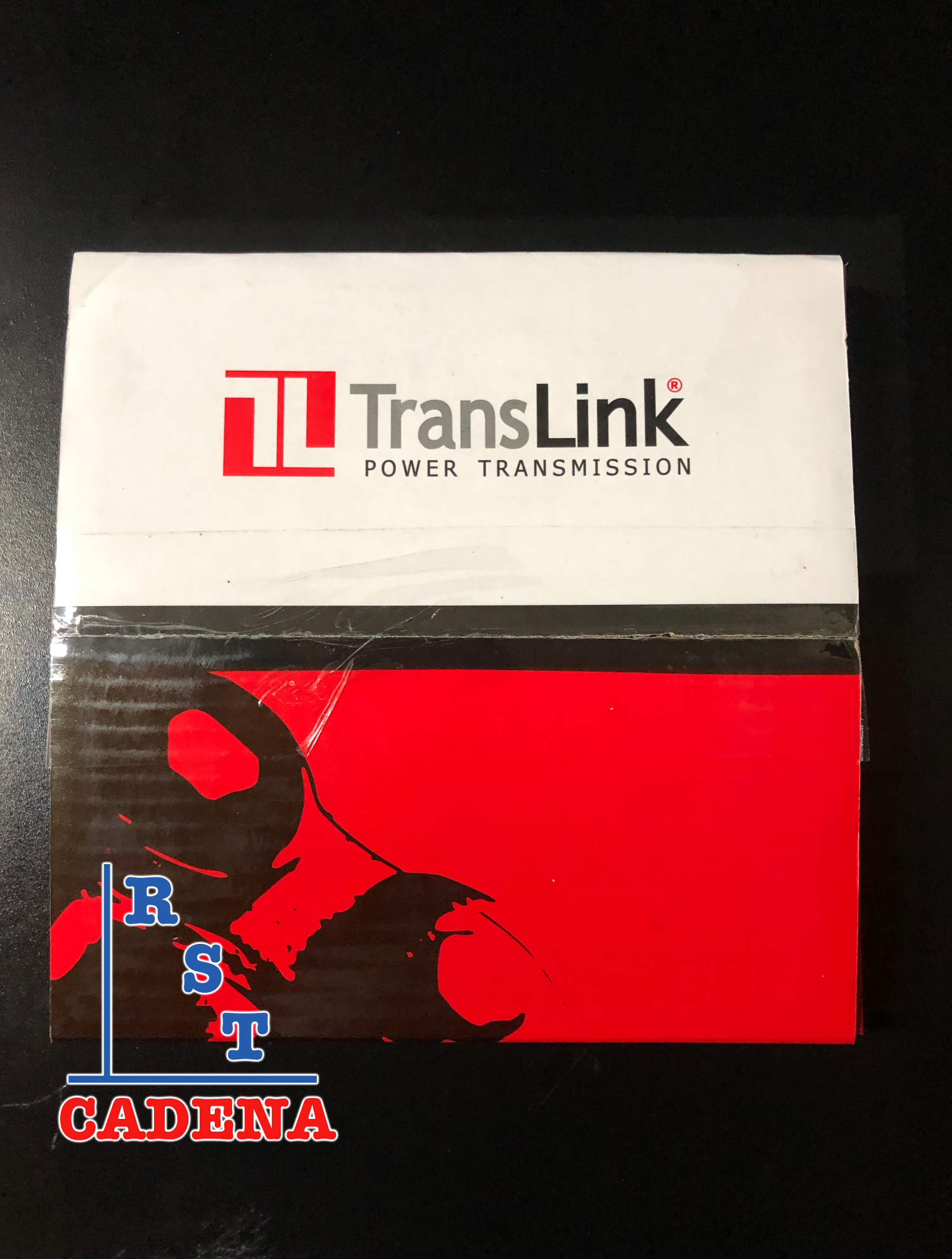 Caja de cadena paso 140-1 TransLink