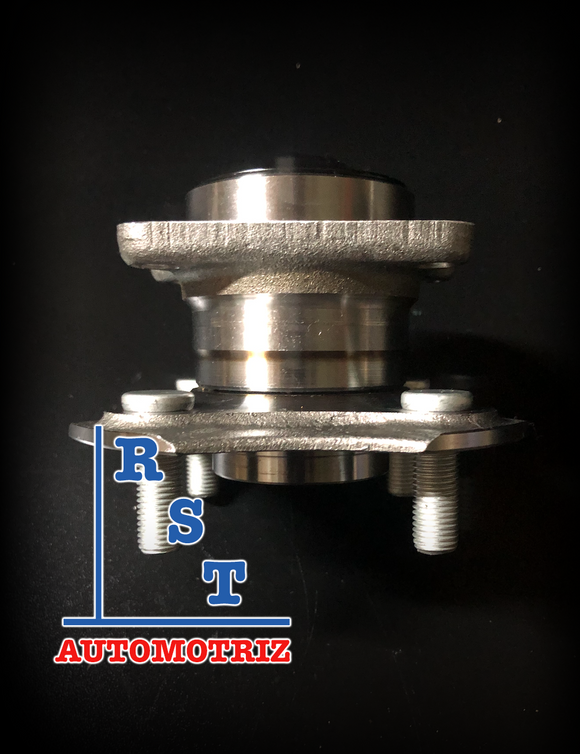 BUFA 3DACF026F-1A |  Cubo de rueda para Toyota