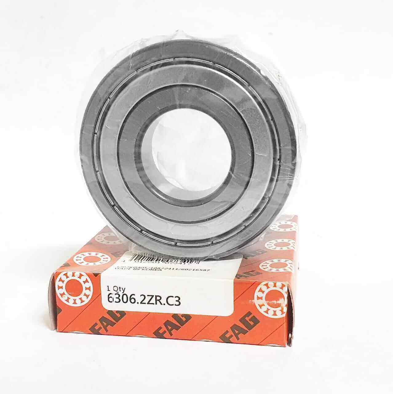 Roulement à Billes 6306 30x72x19 Mm