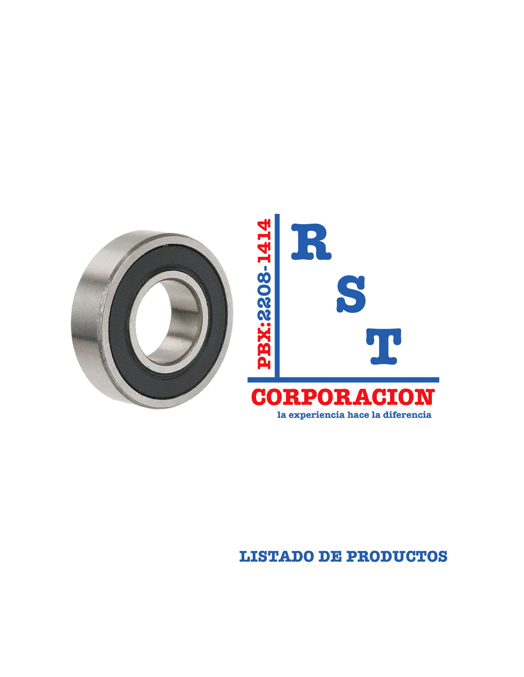 RST... y algunos productos que puedes encontrar con nosotros