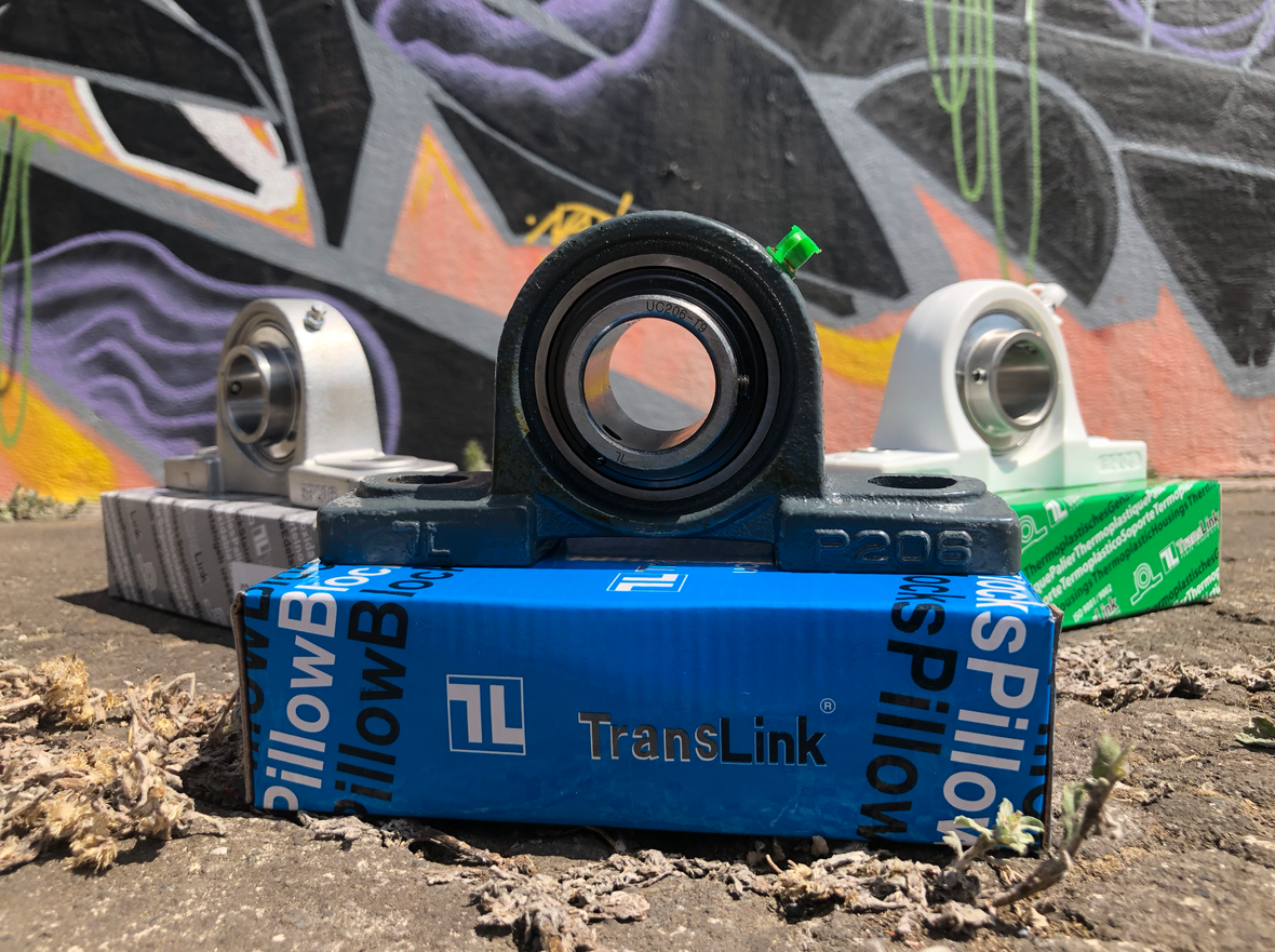 Materiales de las chumaceras