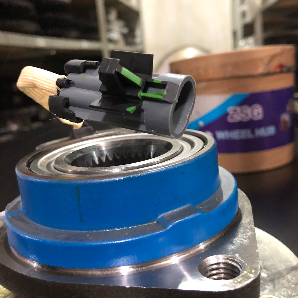 Tipos de sensores ABS (con fotos)