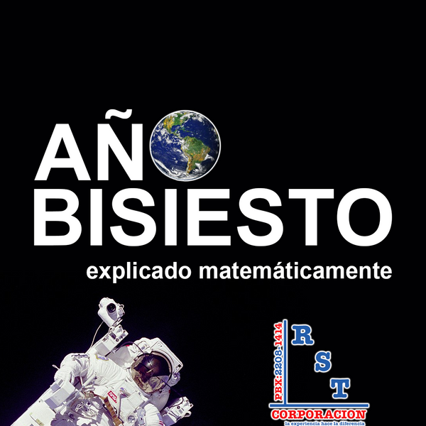 Las matemáticas detrás del año bisiesto | #SoyRST