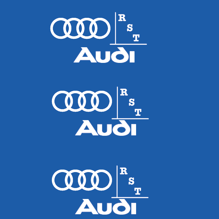 Rodamientos para Audi