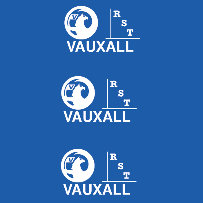 Rodamientos para Vauxall