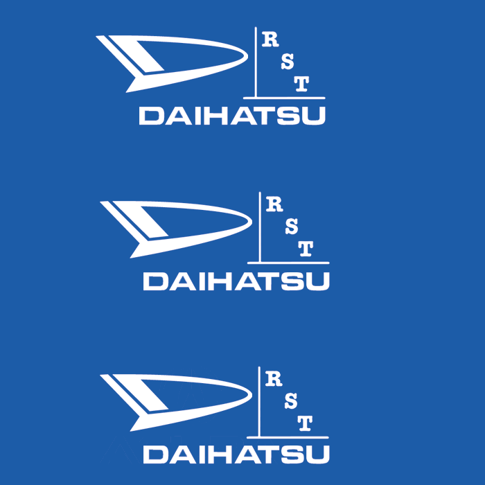 Rodamientos para Daihatsu