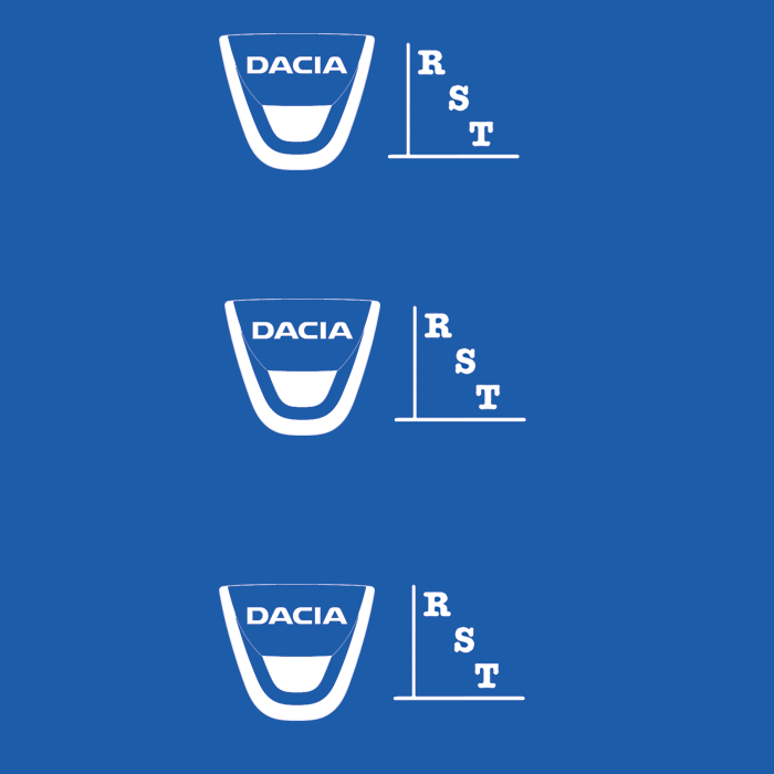 Rodamientos para Dacia