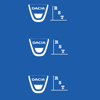 Rodamientos para Dacia