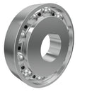 Rodamiento 6006-X2/20 rígido de bolas 20X55X11 mm para caja de motocicleta-4