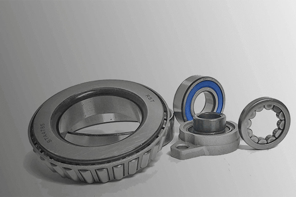 Rodamientos De Cojinetes Con Soporte UCP205 - 2 Piezas, Diámetro Interior 25mm, Exterior 52mm - Para Máquinas, Cintas Transportadoras