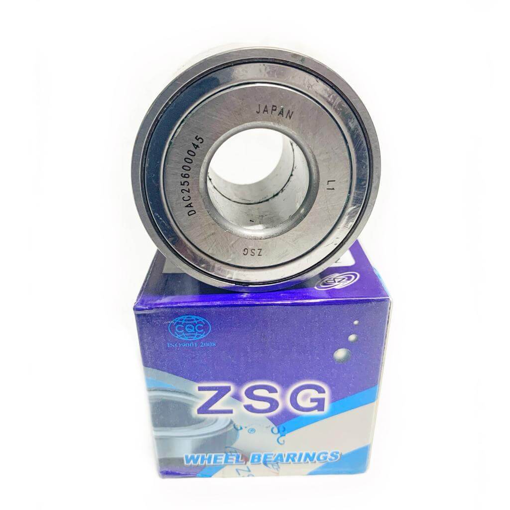 ▷ Wheel bearing DAC25600045 for Peugeot, Citroen - 0