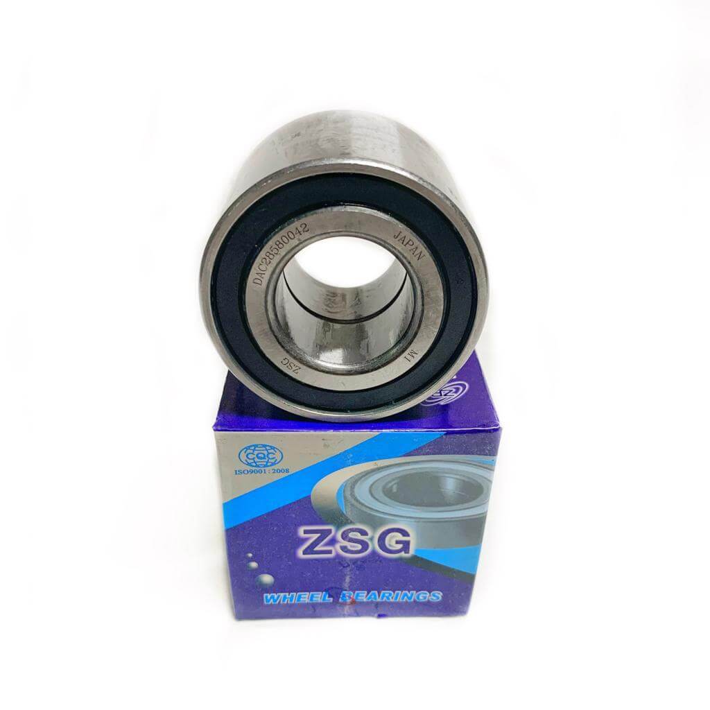 ▷ Wheel Bearing DAC 28580042 for Suzuki, Bedford