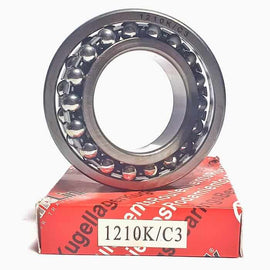 ▷ Rodamiento 1210-K oscilante de bolas 50X90X20mm