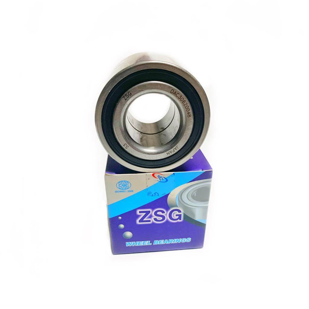 ▷ Whee bearing DAC 30620048 for Citroen, Peugeot, Renault, Dacia