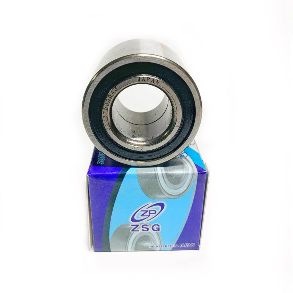 ▷ Rodamiento DAC27530043 | Cojinete de rueda para Vauxhall, Opel 27X53X43mm