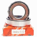 ▷ Rodamiento 344A/332 de rodillos Cónico 40X80X22.42 mm-1