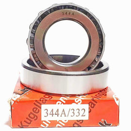 ▷ Rodamiento 344A/332 de rodillos Cónico 40X80X22.42 mm