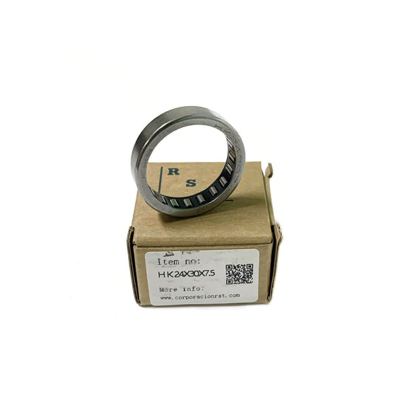 ▷ Rodamiento HK24X30X7.5 tipo casquillo de agujas 24X30X7.5