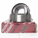 ▷ Rodamiento 32310-A de rodillos Cónico 50X110X42,25 mm-1