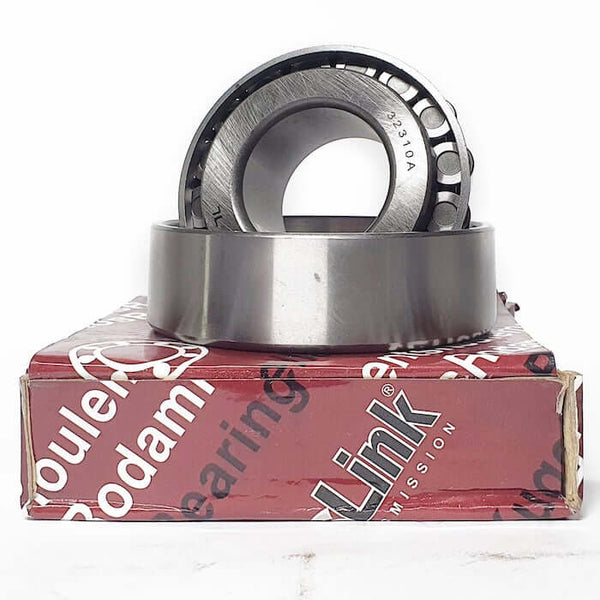 ▷ Rodamiento 32310-A de rodillos Cónico 50X110X42,25 mm - 1