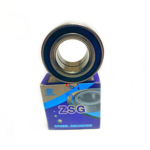 ▷ Wheel bearing DAC 27530043 for Vauxhall, Opel - 1