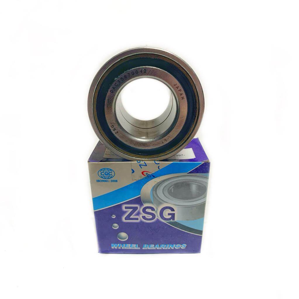 ▷ Wheel bearing DAC 27530043 for Vauxhall, Opel