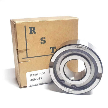 ▷ Rodamiento ASNU-25 25x62x24mm Cojinete tipo clutch