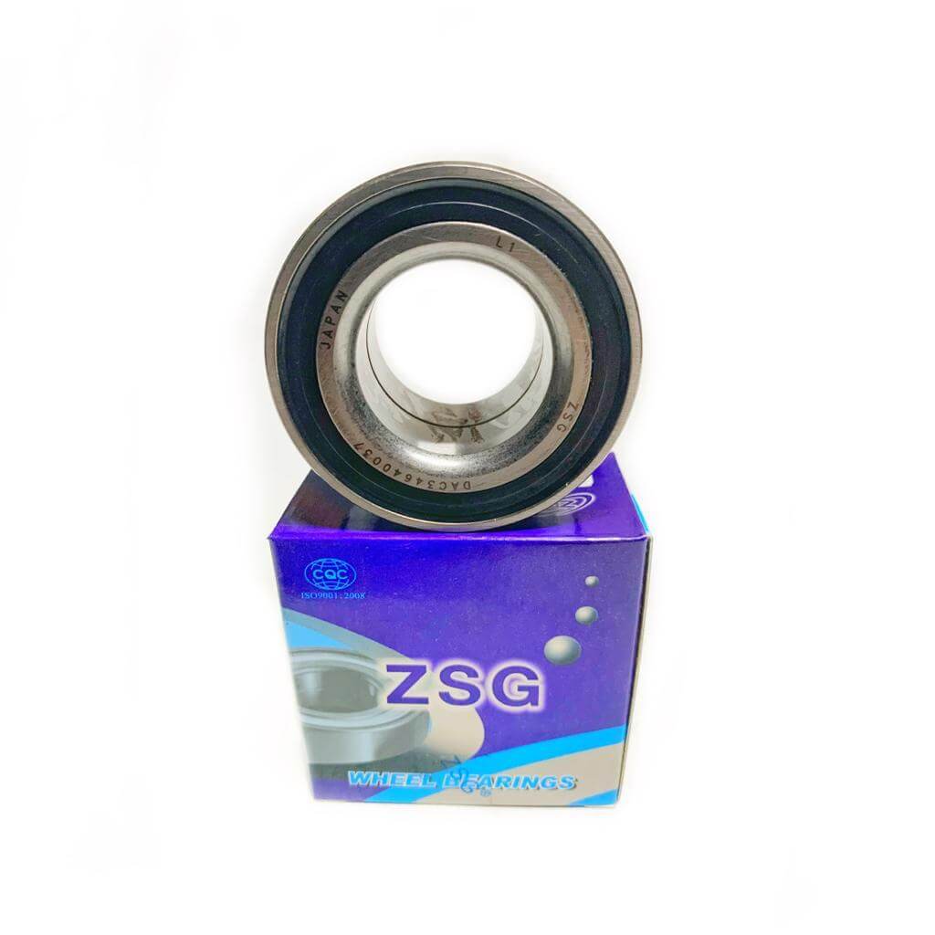 ▷ Rodamiento DAC34640037 | Cojinete de rueda para Chevrolet, Vauxhall, Opel, Pontiac, Volkswagen, Daewoo, Geo, Holden, Honda, Isuzu, Lada 34X64X37mm