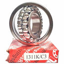 ▷ Rodamiento 1311-K oscilante de bolas 55X120X29mm-1