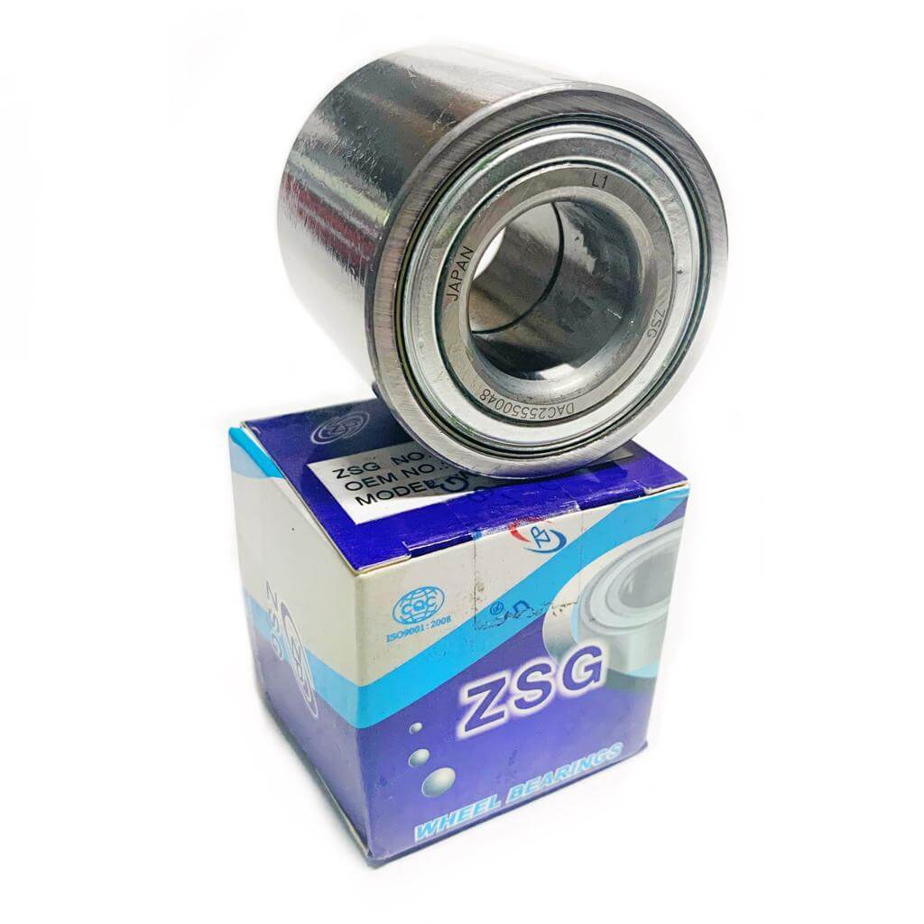 ▷ Wheel bearing DAC25550048 for Nissan
