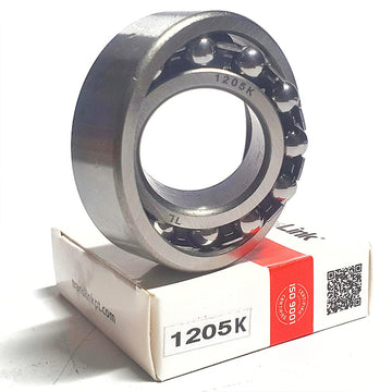 ▷ Rodamiento 1205-K oscilante de bolas 25X52X15mm