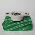 ▷ Chumacera UCFLP205 | Soporte termoplástico de 2 agujeros para eje de 25mm - 3