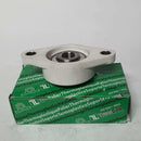 ▷ Chumacera UCFLP205 | Soporte termoplástico de 2 agujeros para eje de 25mm-3