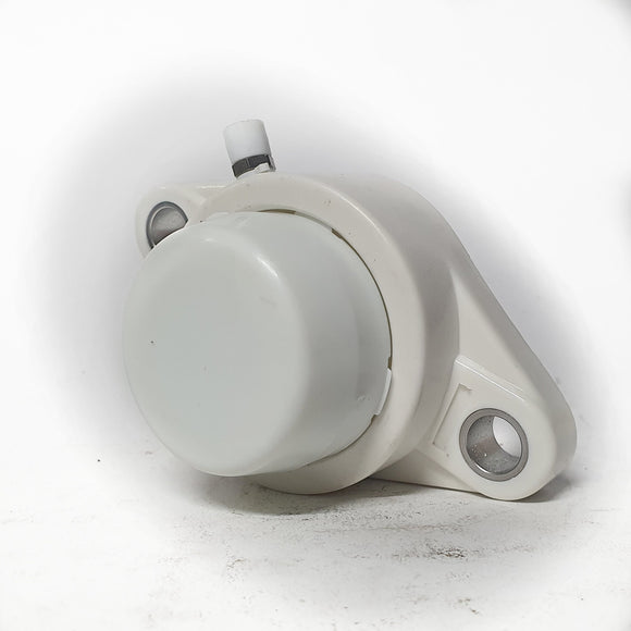 ▷ Chumacera UCFLP204-12 | Soporte termoplástico para  eje de ¾"