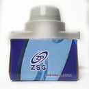 UCFLP207-22 | Soporte termoplástico de pared de 2 agujeros para  eje de 1-⅜" | Chumacera termoplastica de pared de 2 agujeros-4