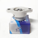 ▷ Chumacera UCFLP204-12 | Soporte termoplástico para  eje de ¾"-10