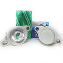 ▷ Chumacera UCFLP204-12 | Soporte termoplástico para  eje de ¾"-1