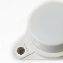 UCFLP207-22 | Soporte termoplástico de pared de 2 agujeros para  eje de 1-⅜" | Chumacera termoplastica de pared de 2 agujeros-3