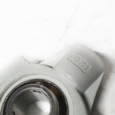 ▷ Chumacera UCTP205-16 | Soporte termoplástico de bancos para eje de 1"-3