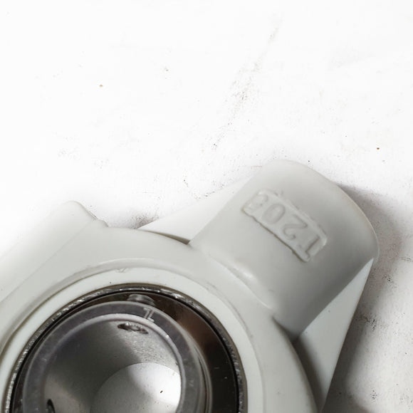 ▷ Chumacera UCTP205-16 | Soporte termoplástico de bancos para eje de 1"