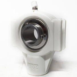 ▷ Chumacera UCTP205-16 | Soporte termoplástico de bancos para eje de 1" - 0