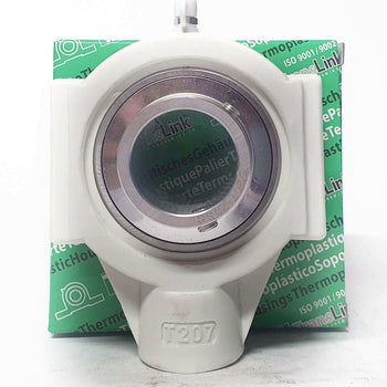 Chumacera termoplástica tensora