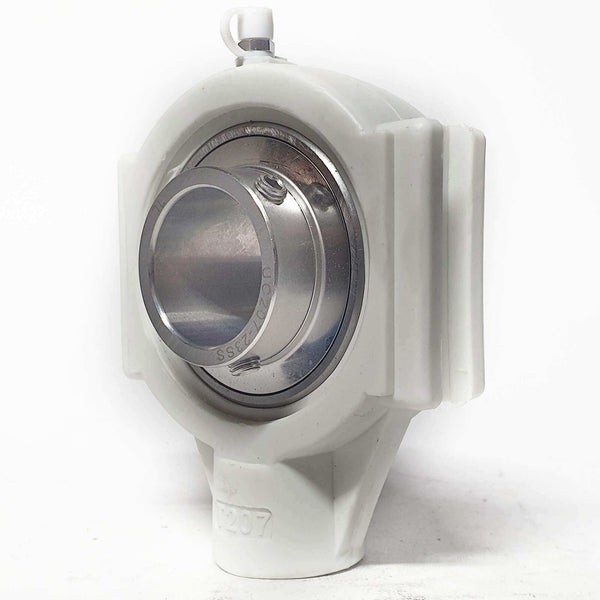 ▷ Chumacera UCTP207-23 | Soporte termoplástico tensora de 1-7/16" - 4