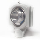 ▷ Chumacera UCTP208-24 | Soporte termoplástico de 2 agujeros para eje de 1-½"-2