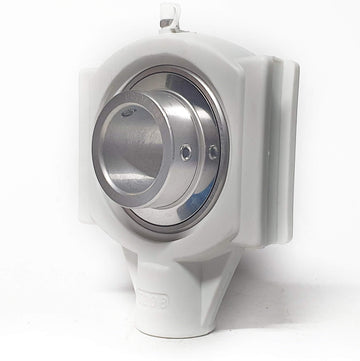 ▷ Chumacera UCTP208-24 | Soporte termoplástico de 2 agujeros para eje de 1-½" - 0