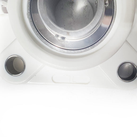 ▷ Chumacera UCFP207-23 | Soporte termoplástico de 4 agujeros para eje de 1-7/16"