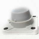 Chumacera UCFP205-16 termoplástico de pared de 4 agujeros para  eje de 1"-7