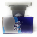 ▷ Chumacera UCFP207-22 | Soporte termoplástico de 4 agujeros para eje de 1-⅜"-5