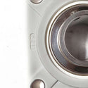 ▷ Chumacera UCFP211-35 | Soporte termoplástico de 4 agujeros para eje de 2-3/16" - 3